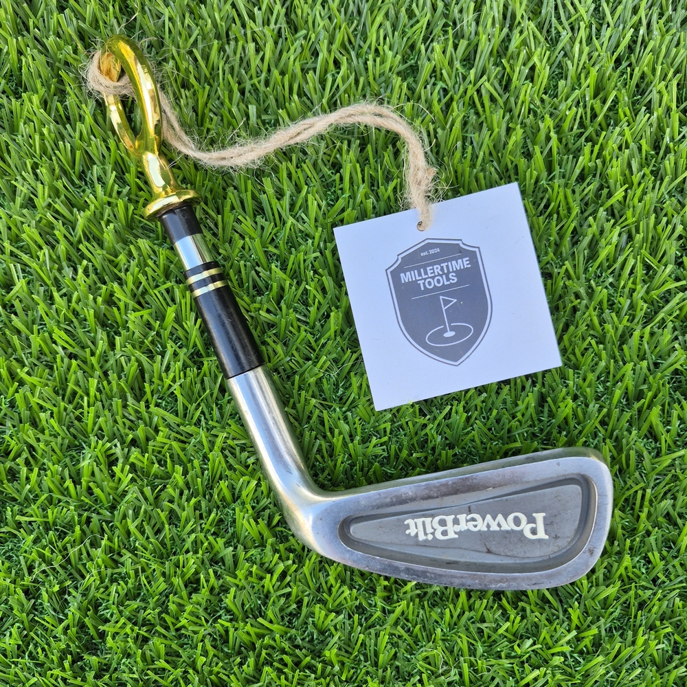 PowerBilt Iron Head Bottle Opener